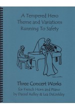 Three Concert Works French Horn and Piano 40052
